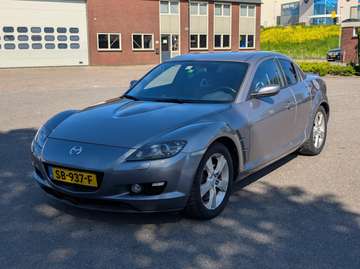 RX-8 1.3 Renesis HP
