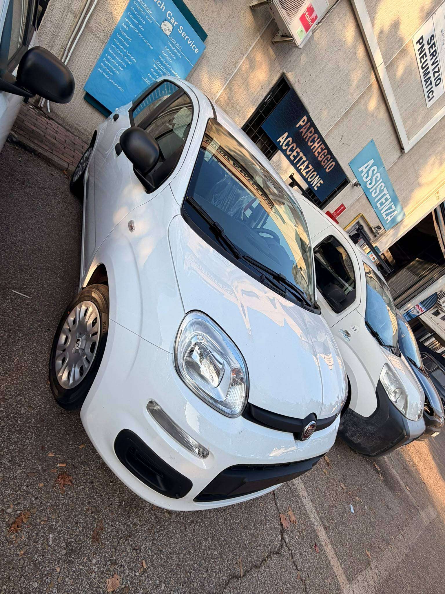 Fiat Panda - Immagine 8
