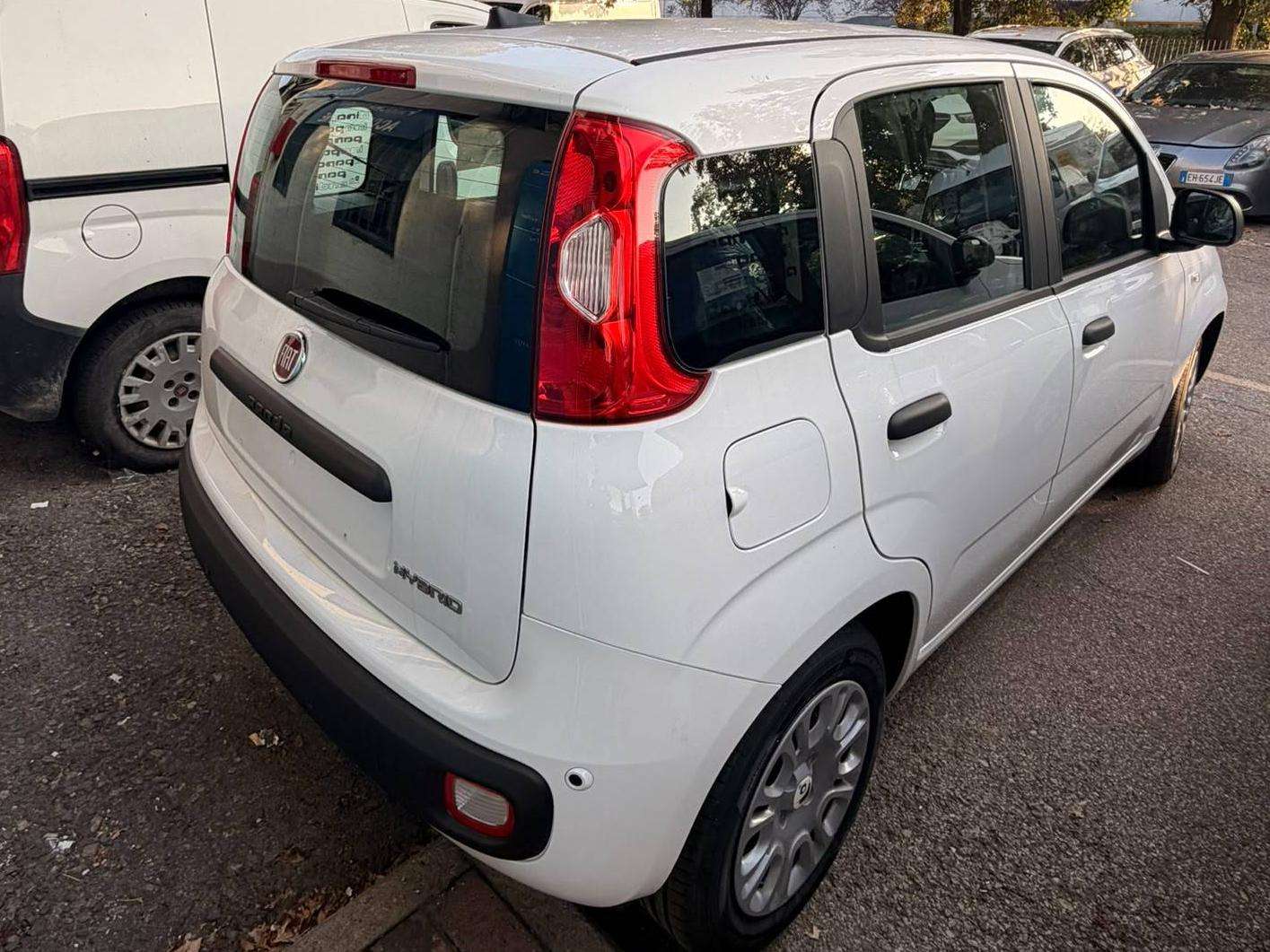 Fiat Panda - Immagine 9