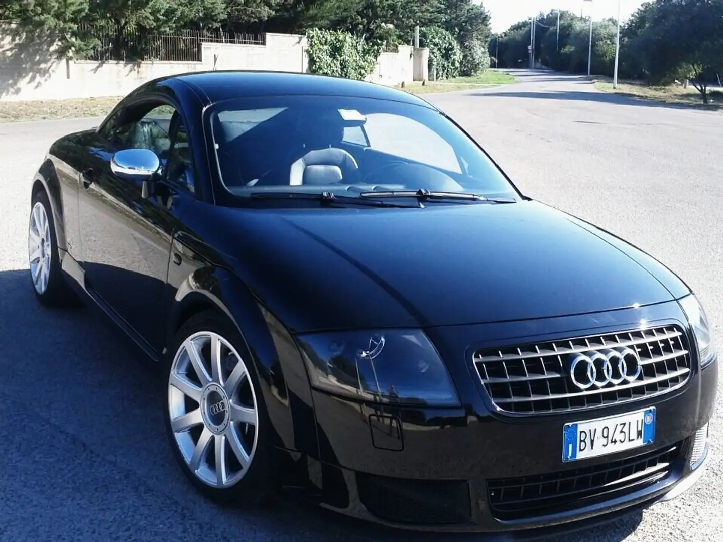 Audi TT 1.8t quattro 225cv (leggere descrizione) - 1