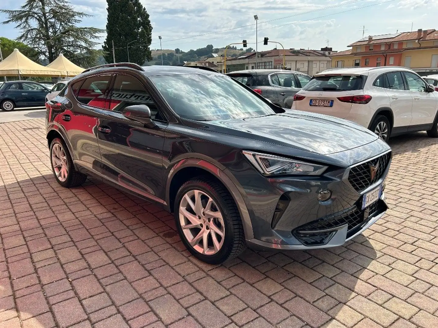 CUPRA Formentor 2.0 TDI 4Drive DSG Grigio - 2