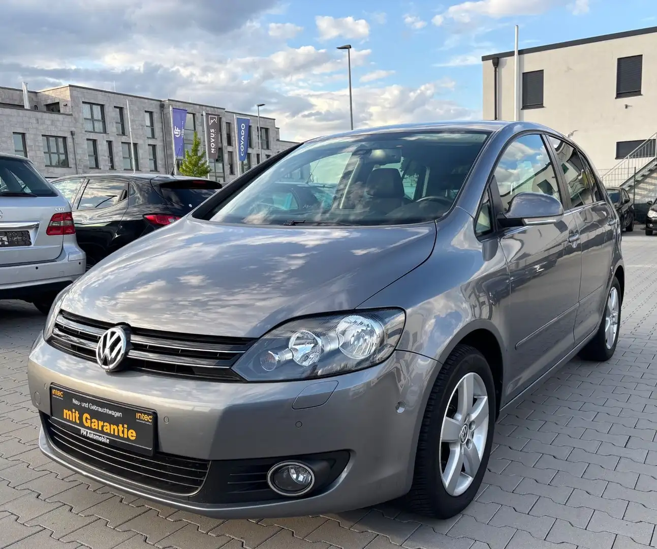 Volkswagen Golf Plus VI Team/AutomatUnfallfrei Grau - 1