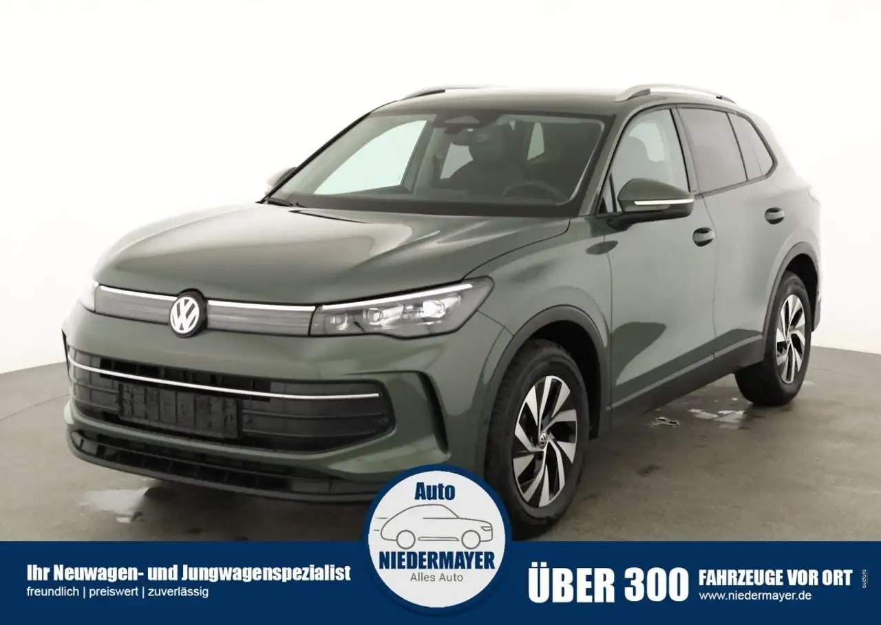 Volkswagen Tiguan 1.5 eTSI DSG Life, AHK, easyOpen, Kamera, 5-J Gara