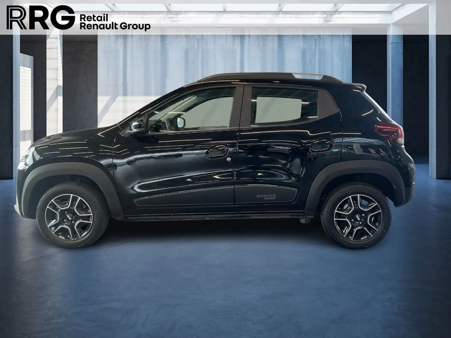 Dacia Spring Essential ELECTRIC 45 Schwarz - 2