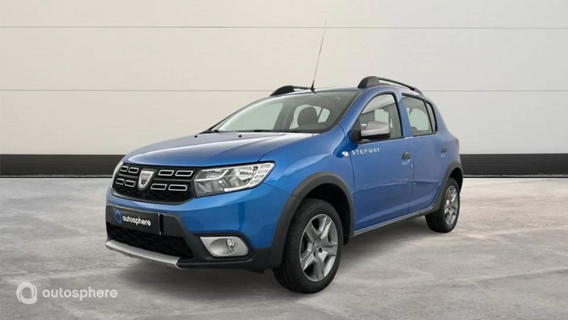 Dacia Sandero 0.9 TCe 90ch Stepway - 20 - 1