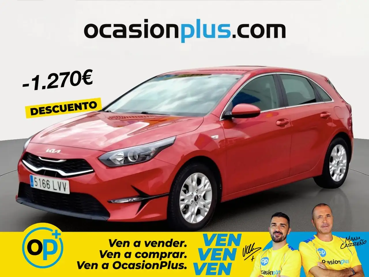 Kia Ceed / cee'd