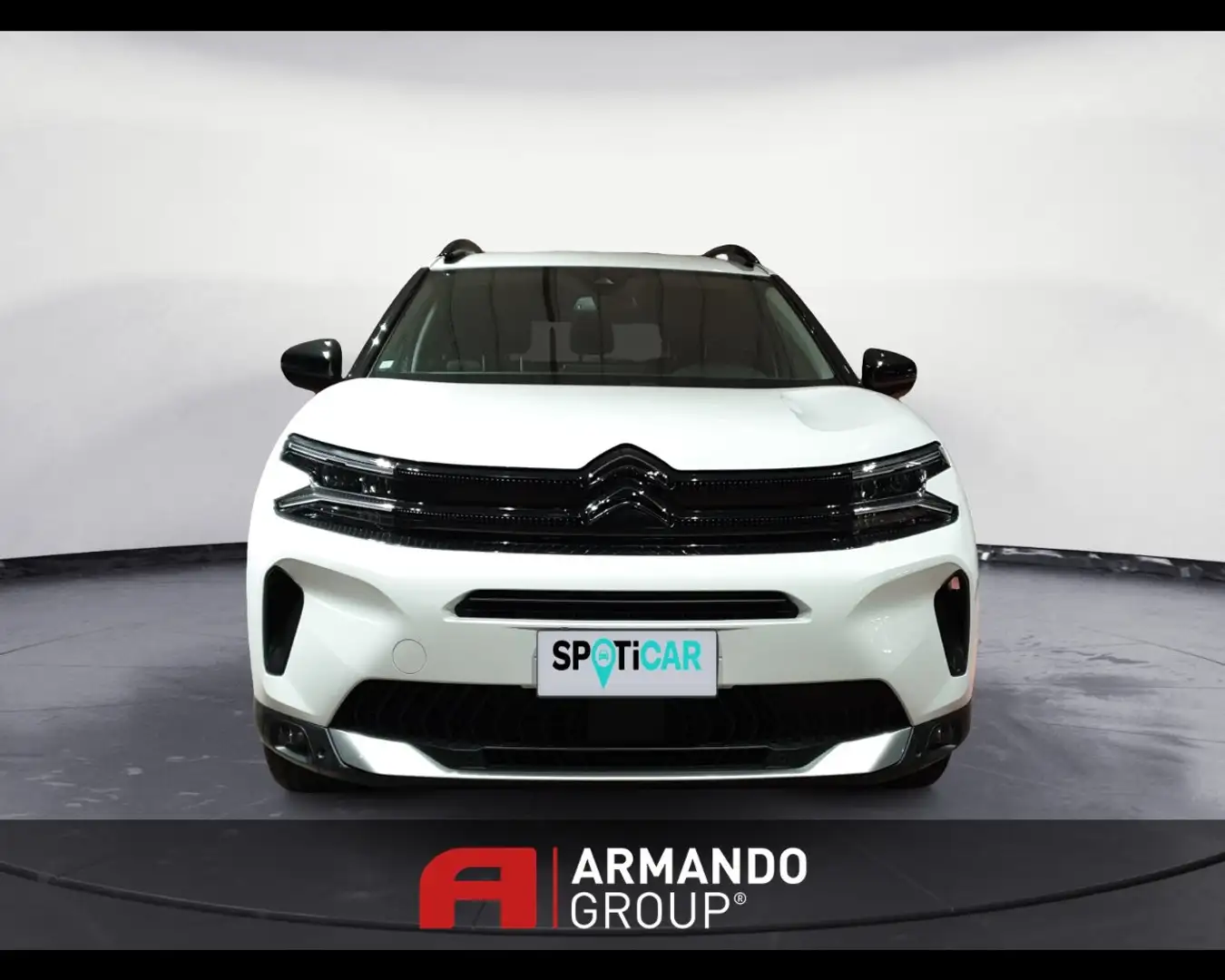 Citroen C5 Aircross BlueHDi 130 S&S EAT8 Shine Bianco - 2