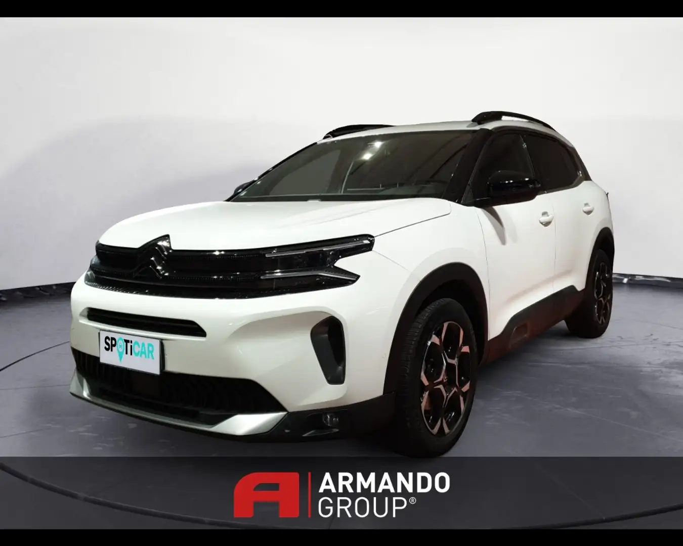 Citroen C5 Aircross BlueHDi 130 S&S EAT8 Shine Bianco - 1