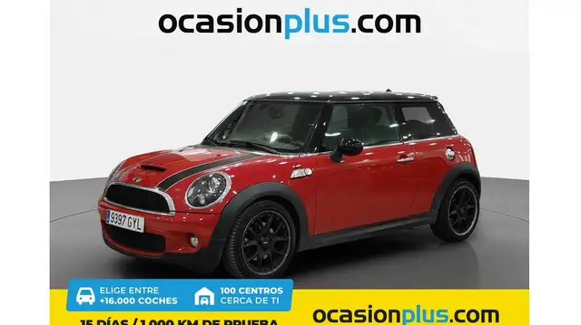 MINI Cooper S