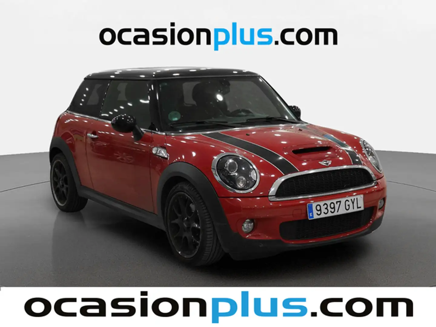 MINI Cooper S Rojo - 2