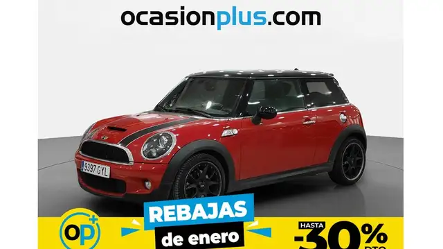 MINI Cooper S