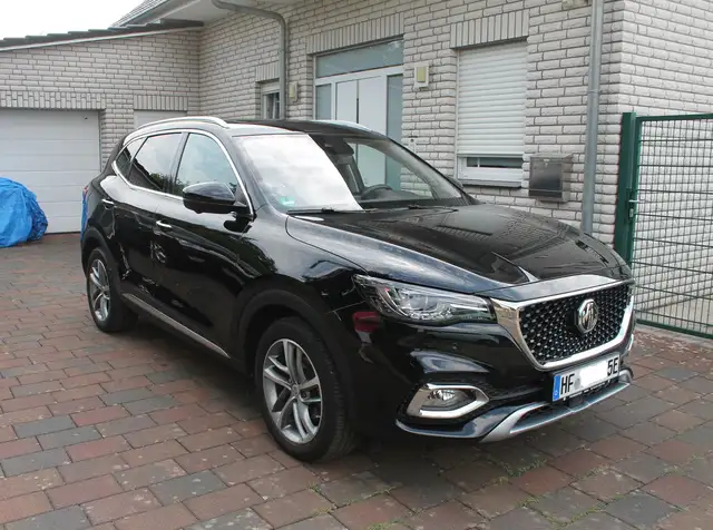 MG EHS Luxury PHEV Plug-in Vollausstattung