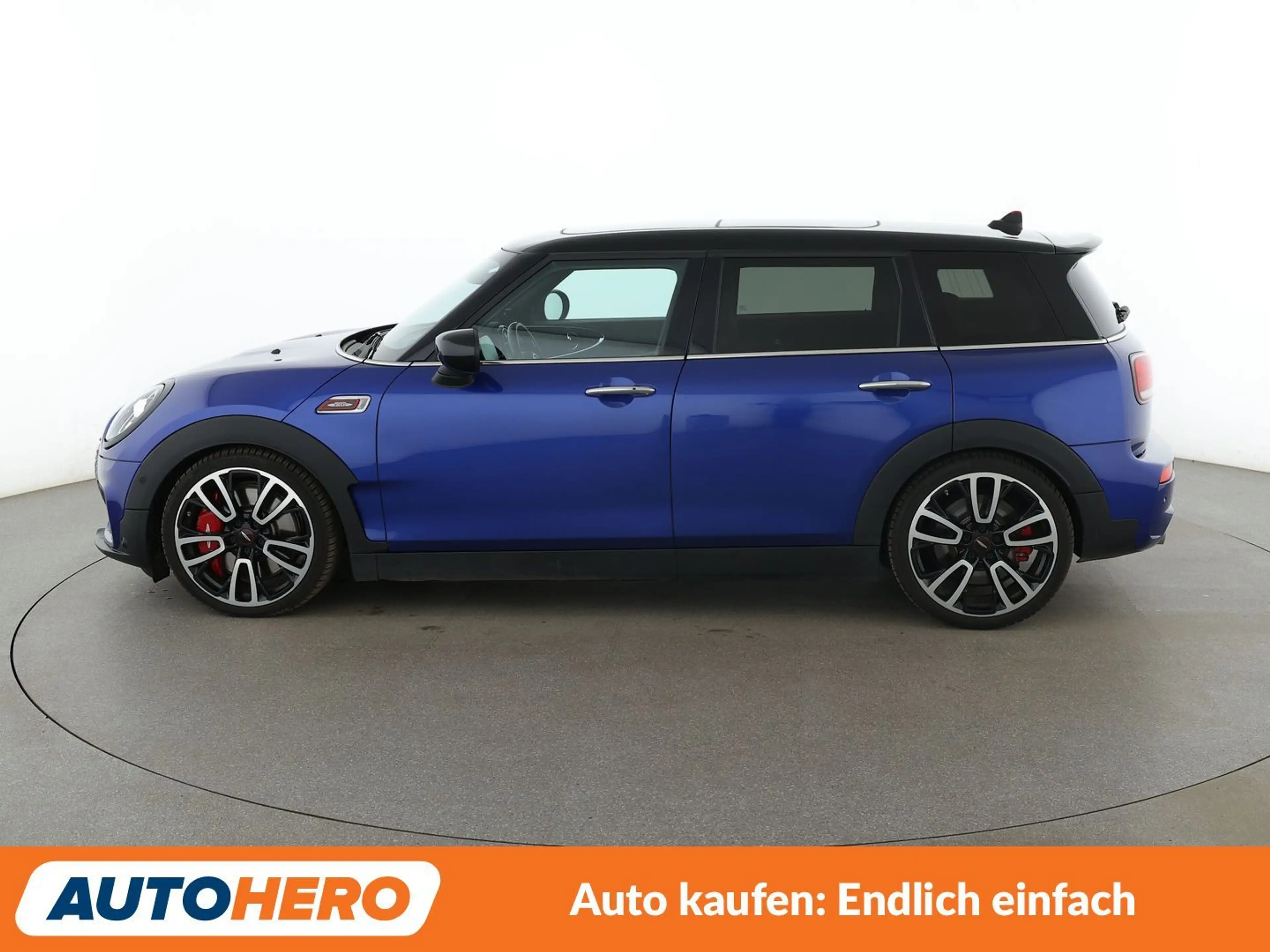 MINI John Cooper Works Clubman John Cooper Works ALL4 Aut.*NAVI*HEAD-UP*LED*ACC* — photo 3