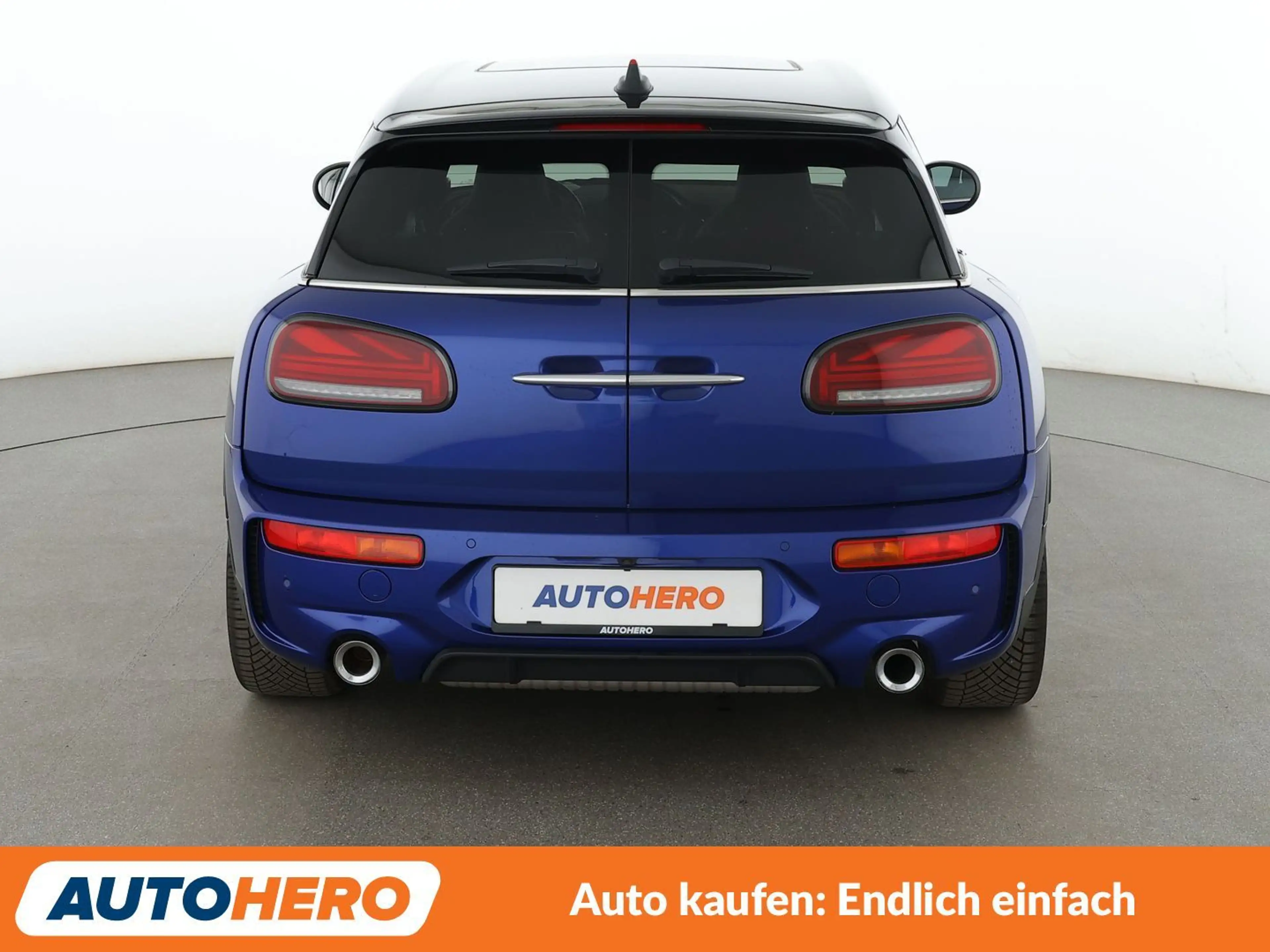 MINI John Cooper Works Clubman John Cooper Works ALL4 Aut.*NAVI*HEAD-UP*LED*ACC* — photo 5