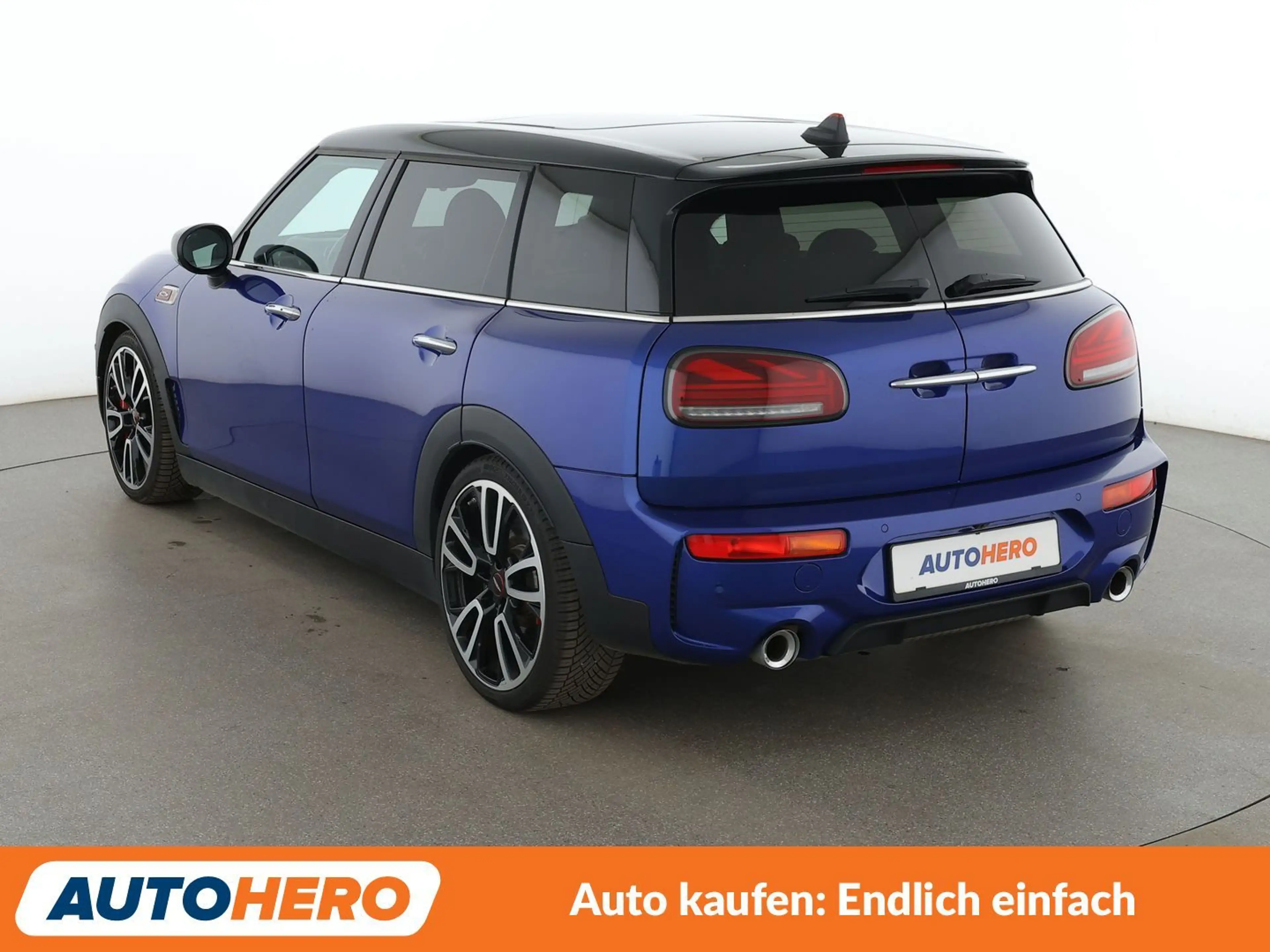 MINI John Cooper Works Clubman John Cooper Works ALL4 Aut.*NAVI*HEAD-UP*LED*ACC* — photo 4