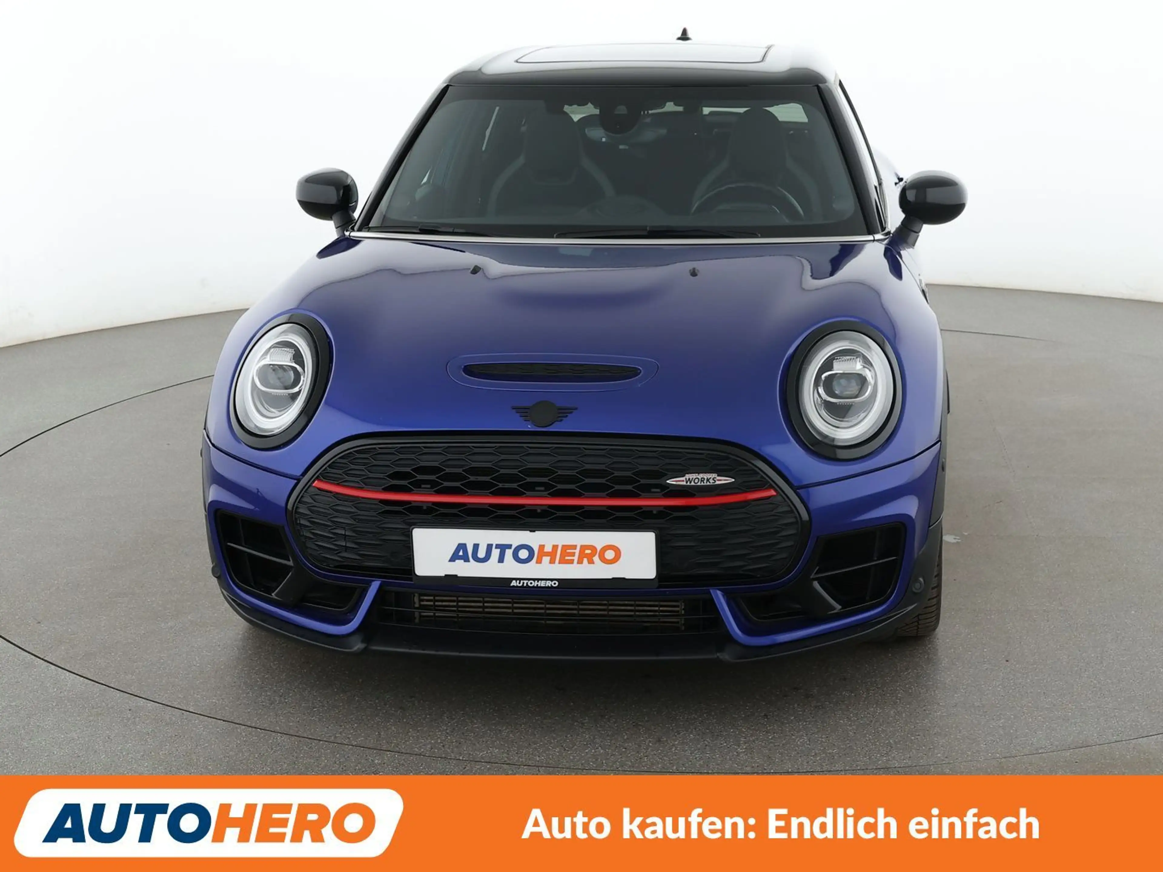MINI John Cooper Works Clubman John Cooper Works ALL4 Aut.*NAVI*HEAD-UP*LED*ACC* — photo 9
