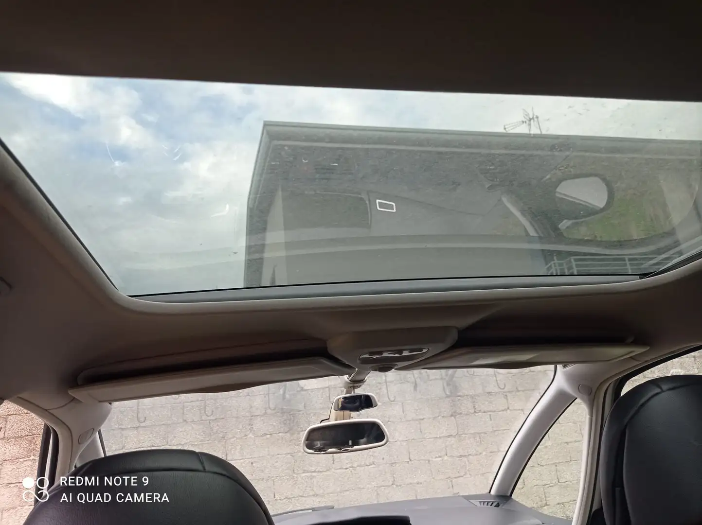 Citroen Grand C4 Picasso C4 Grand Picasso I 2006 2.0 hdi Exclusive 150cv Blanco - 2