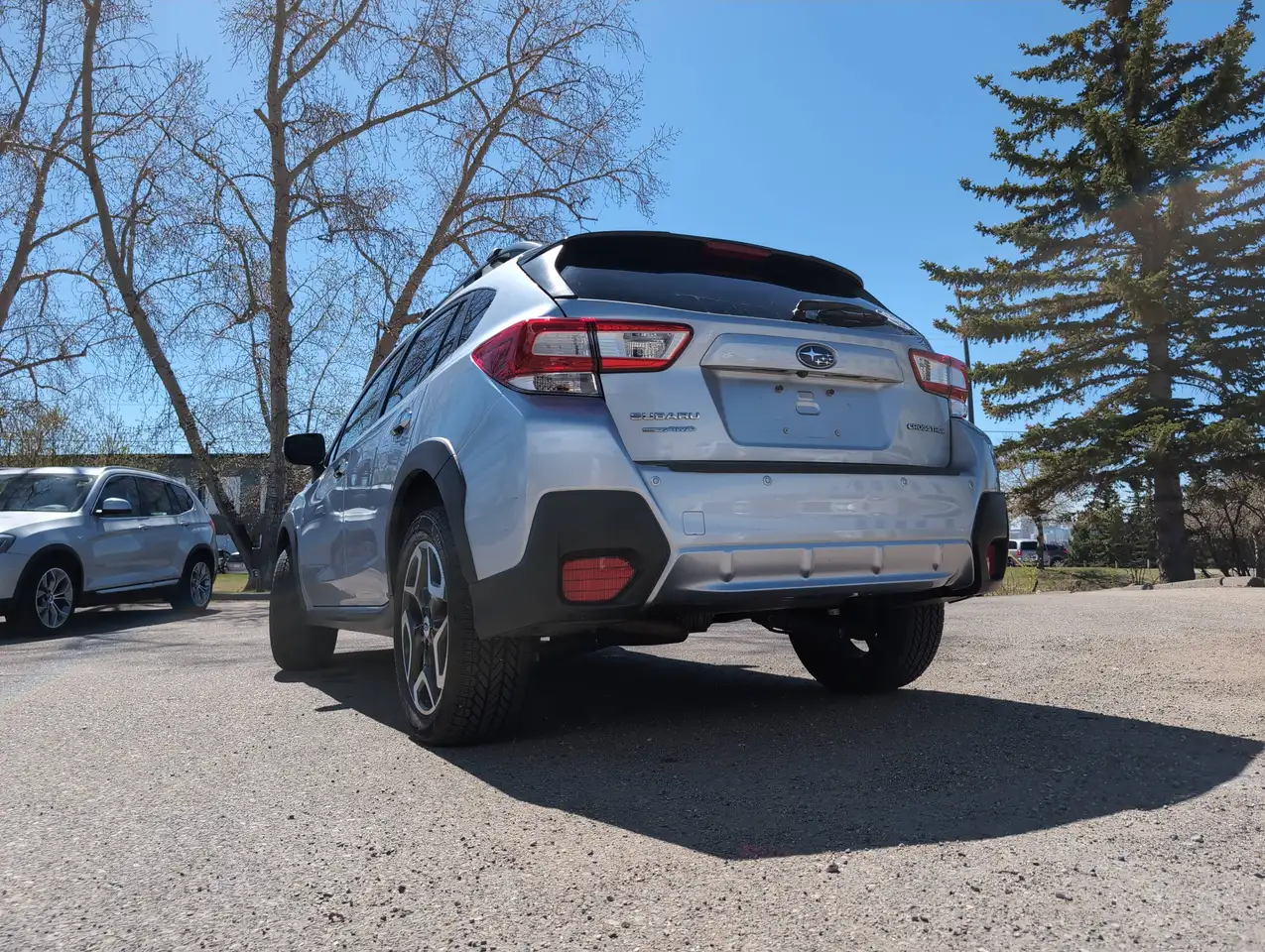 Subaru Crosstrek fotografie Subaru Crosstrek