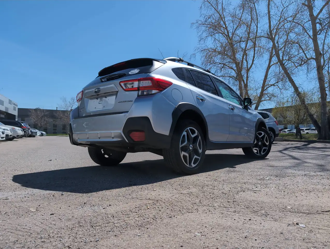 Subaru Crosstrek fotografie Subaru Crosstrek