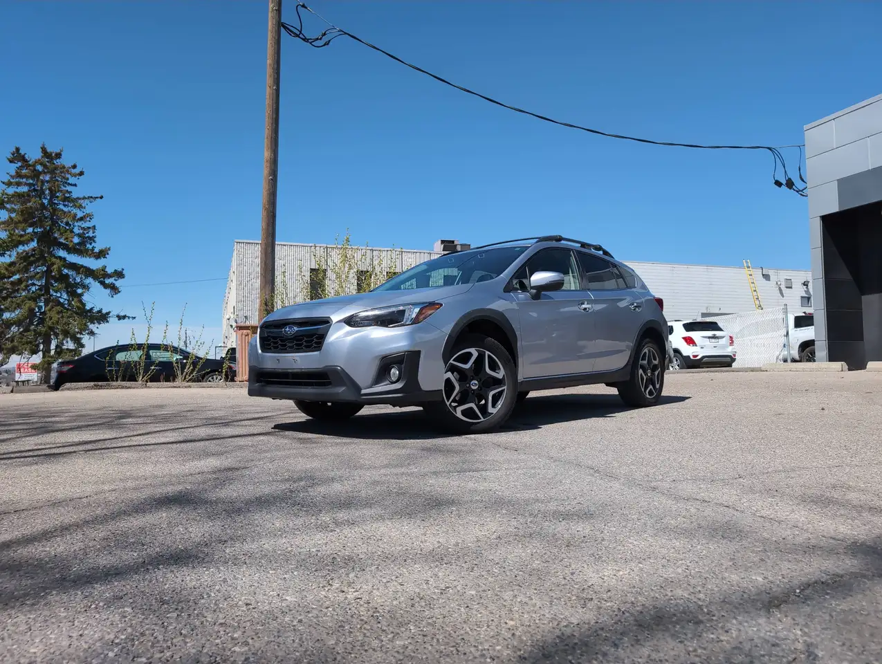 Subaru Crosstrek fotografie Subaru Crosstrek