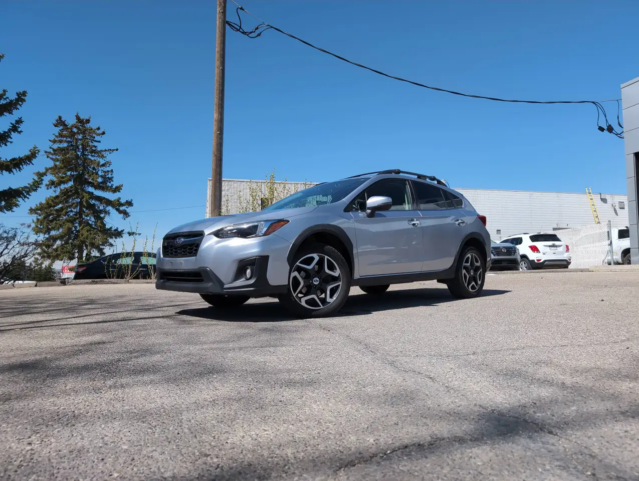 Subaru Crosstrek fotografie Subaru Crosstrek