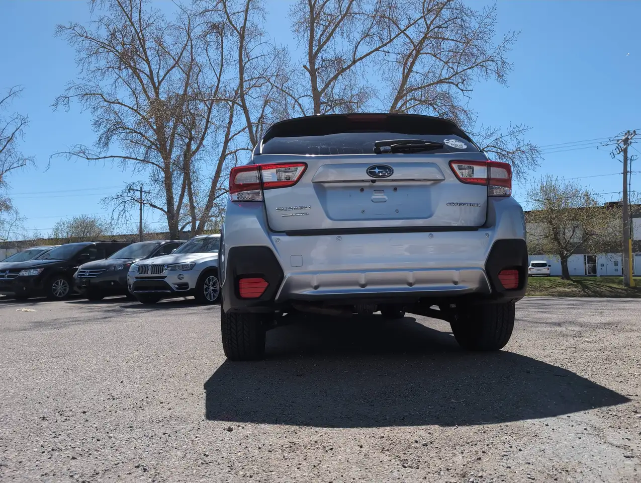 Subaru Crosstrek fotografie Subaru Crosstrek