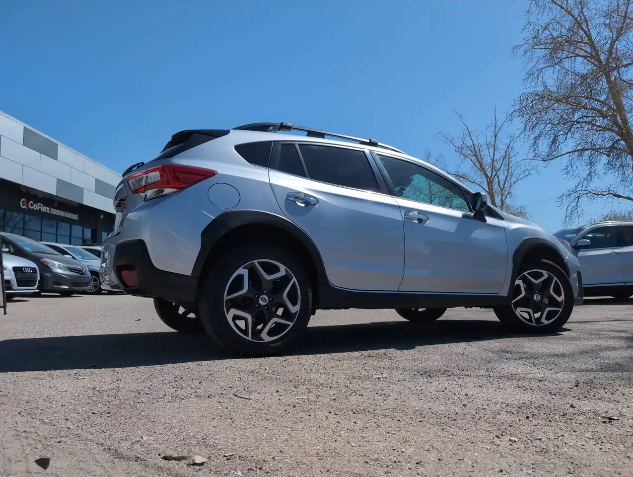 Subaru Crosstrek fotografie Subaru Crosstrek