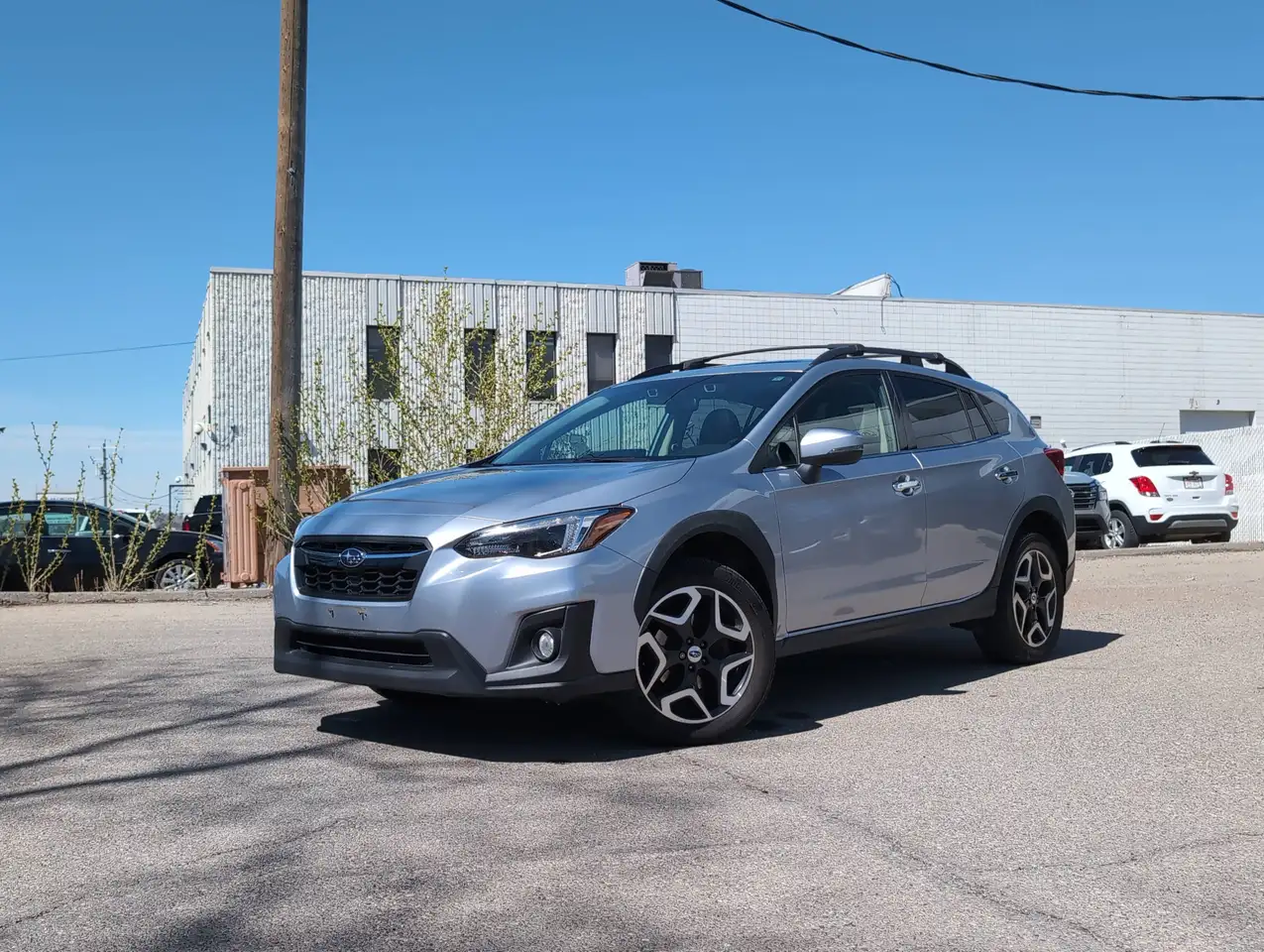 Subaru Crosstrek fotografie Subaru Crosstrek