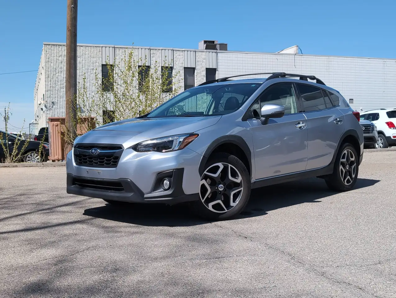 Subaru Crosstrek fotografie Subaru Crosstrek