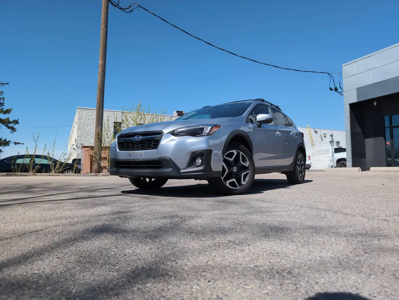 Subaru Crosstrek fotografie Subaru Crosstrek