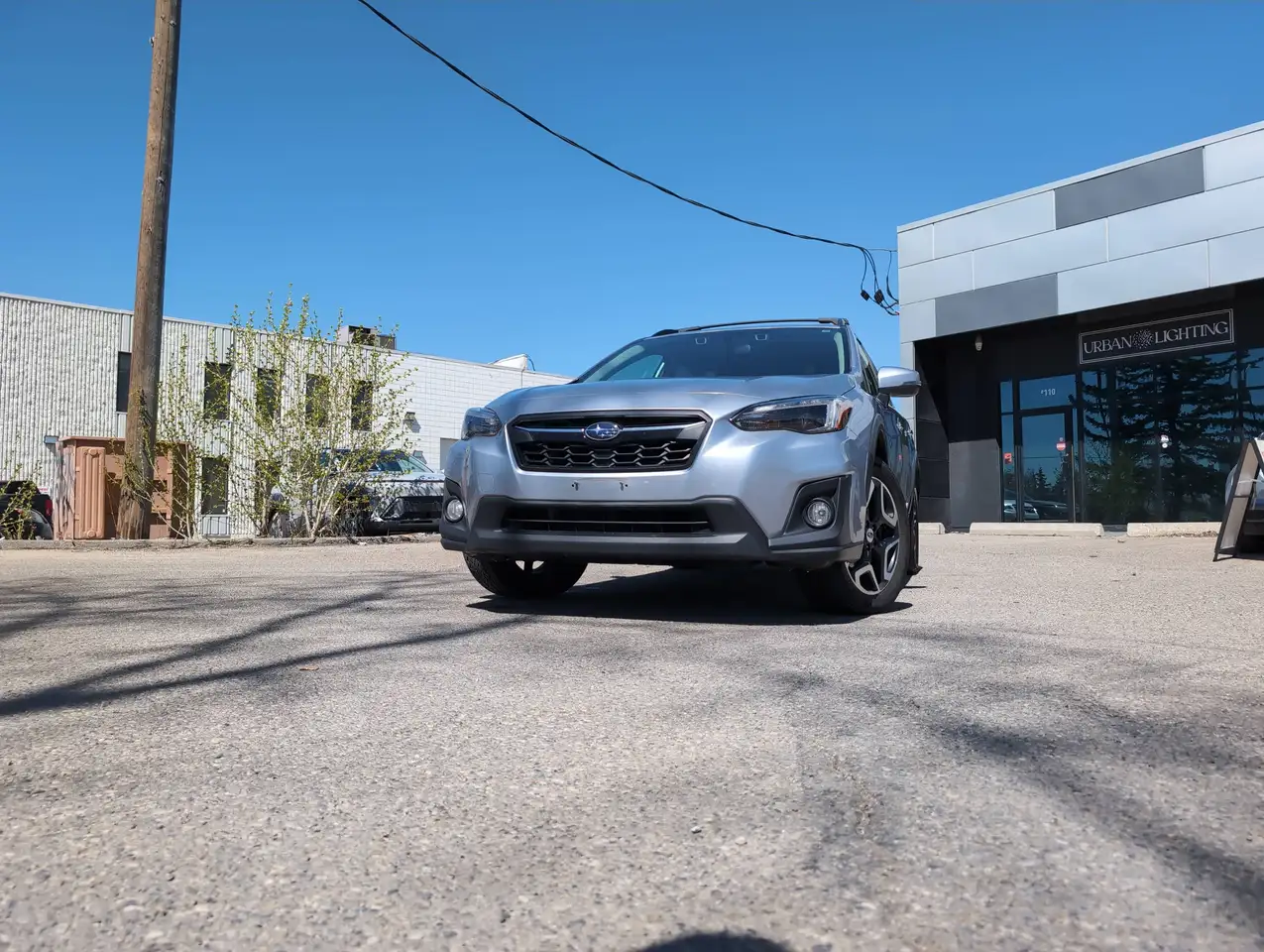 Subaru Crosstrek fotografie Subaru Crosstrek