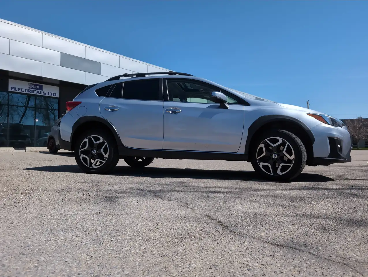 Subaru Crosstrek fotografie Subaru Crosstrek