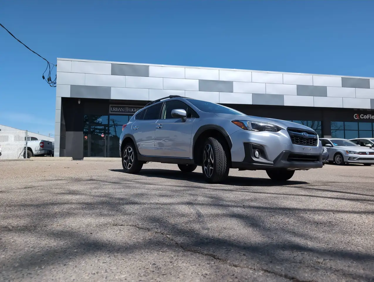 Subaru Crosstrek fotografie Subaru Crosstrek