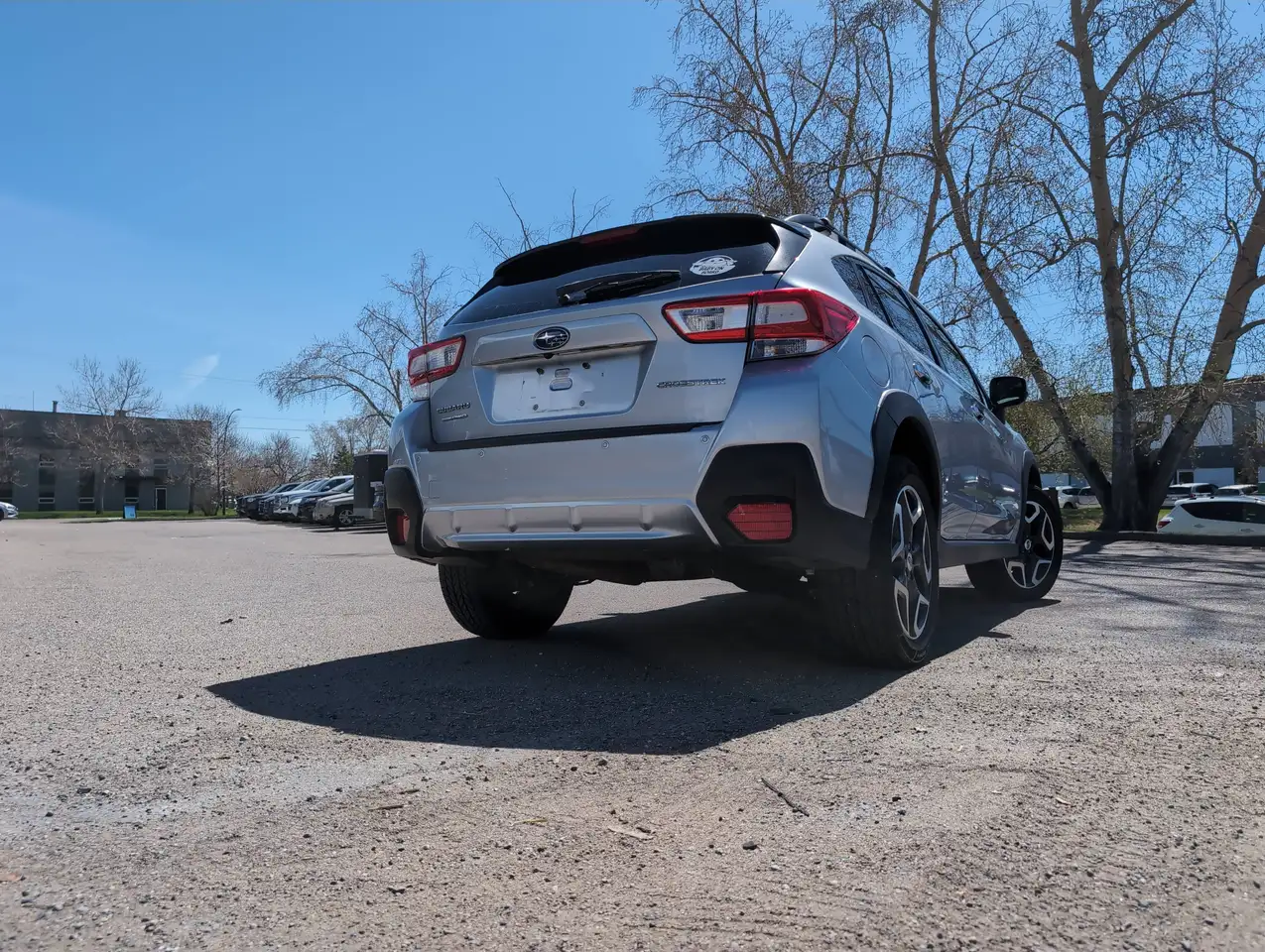 Subaru Crosstrek fotografie Subaru Crosstrek