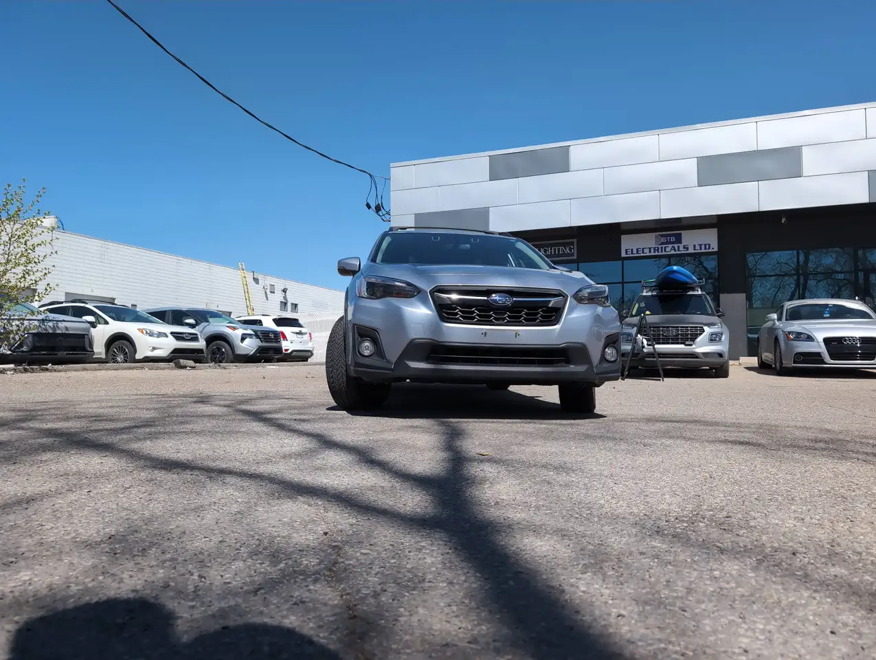 Subaru Crosstrek fotografie Subaru Crosstrek