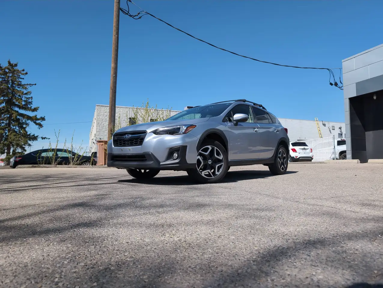 Subaru Crosstrek fotografie Subaru Crosstrek