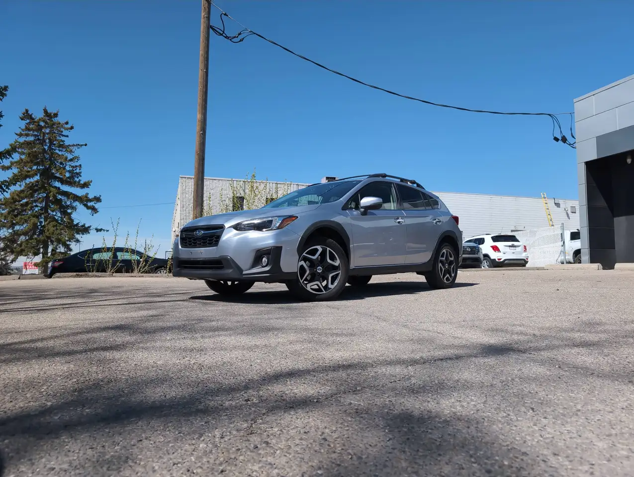 Subaru Crosstrek fotografie Subaru Crosstrek
