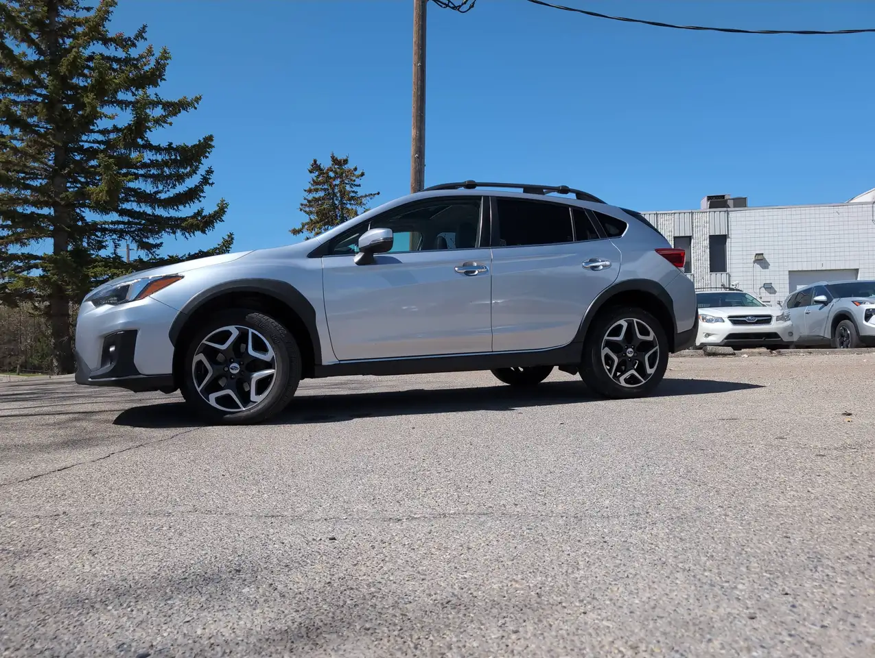 Subaru Crosstrek fotografie Subaru Crosstrek