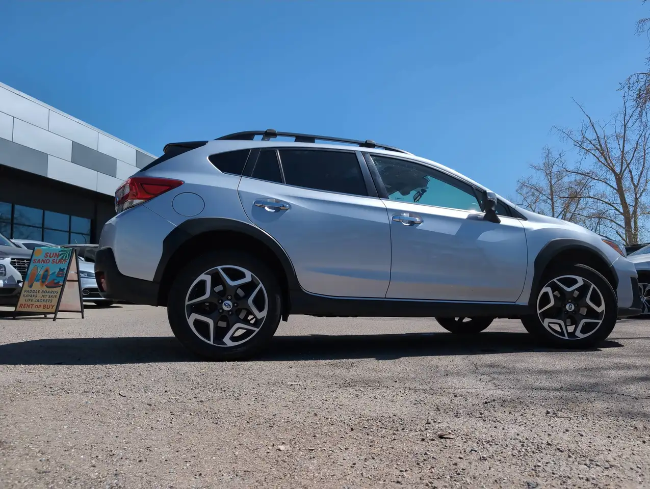 Subaru Crosstrek fotografie Subaru Crosstrek