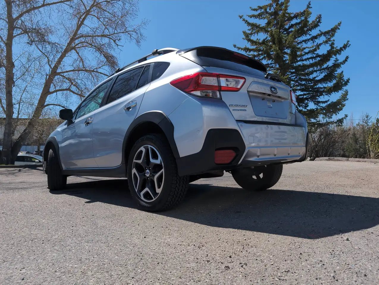 Subaru Crosstrek fotografie Subaru Crosstrek