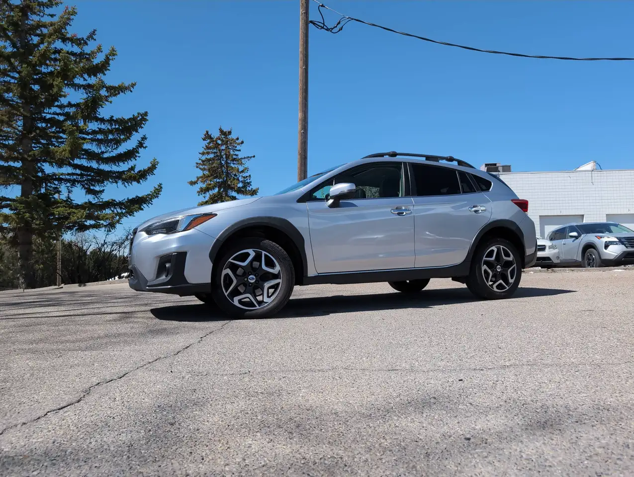 Subaru Crosstrek fotografie Subaru Crosstrek