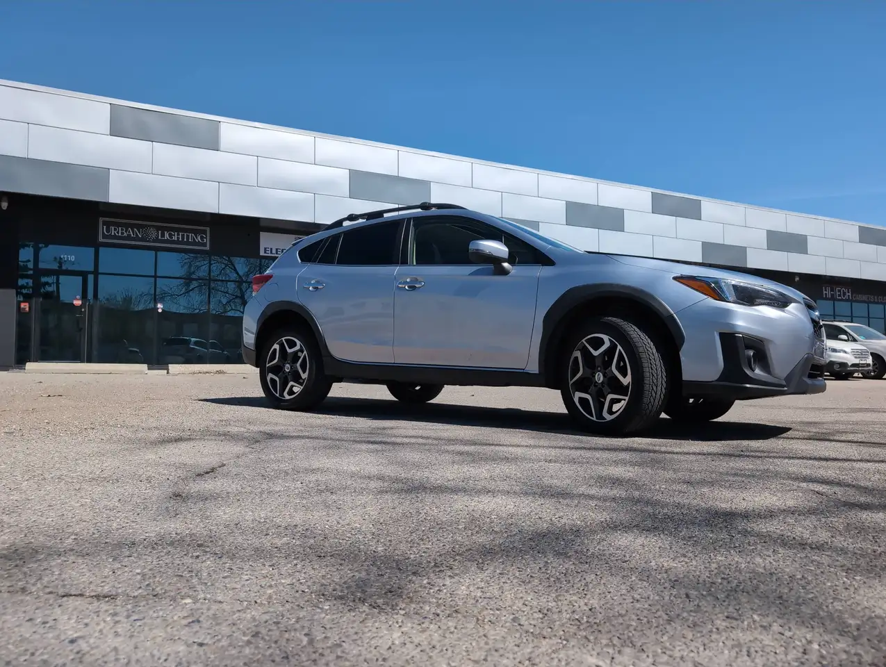 Subaru Crosstrek fotografie Subaru Crosstrek