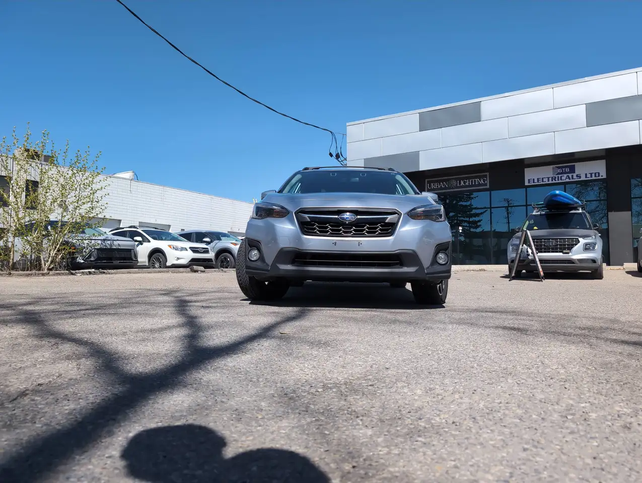 Subaru Crosstrek fotografie Subaru Crosstrek