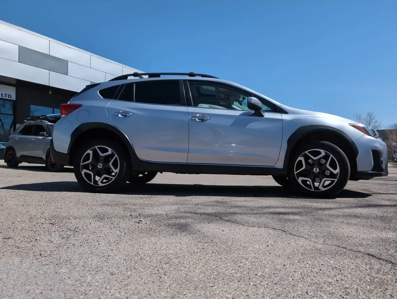 Subaru Crosstrek fotografie Subaru Crosstrek