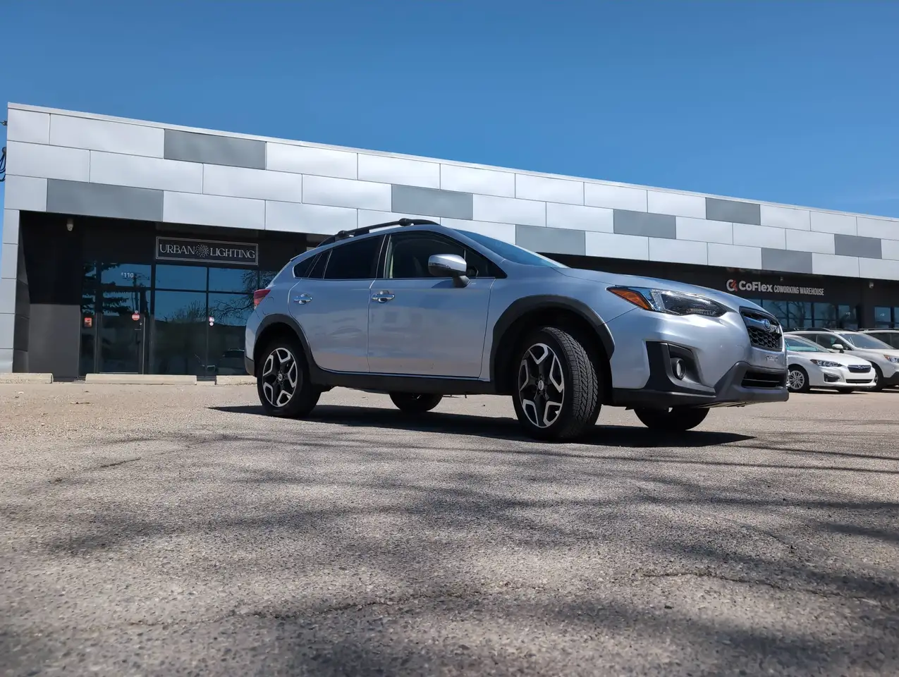 Subaru Crosstrek fotografie Subaru Crosstrek