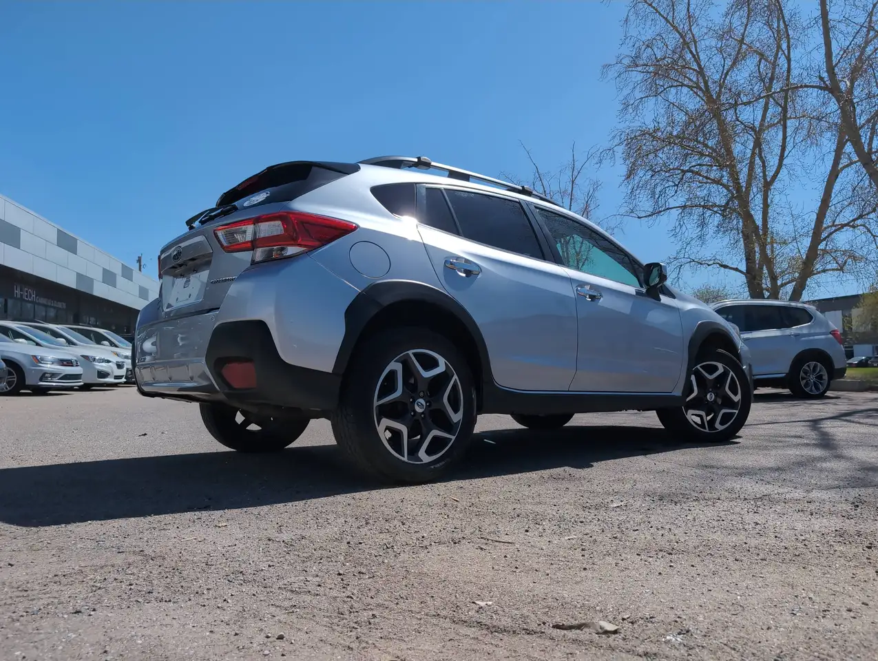 Subaru Crosstrek fotografie Subaru Crosstrek