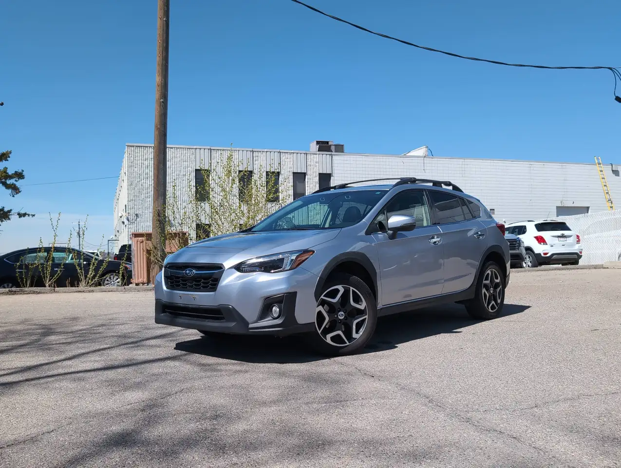 Subaru Crosstrek fotografie Subaru Crosstrek