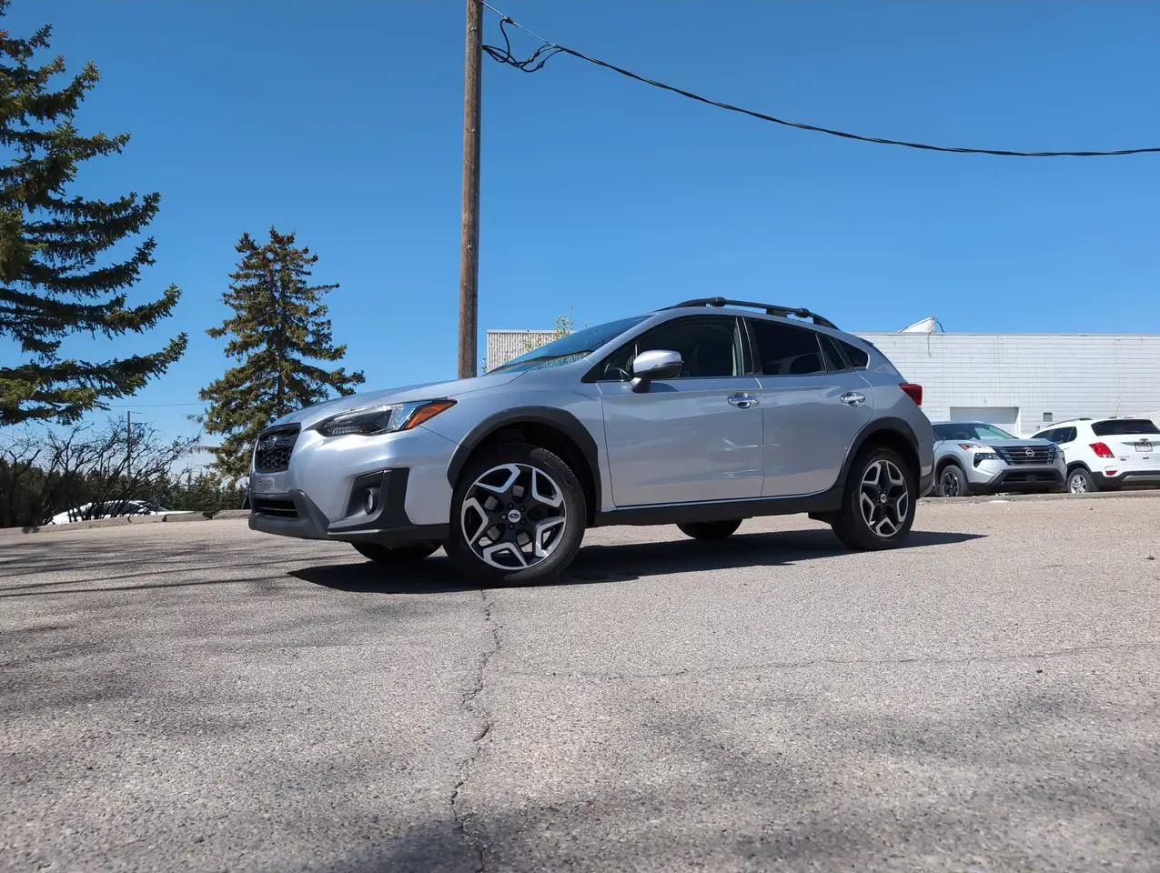 Subaru Crosstrek fotografie Subaru Crosstrek
