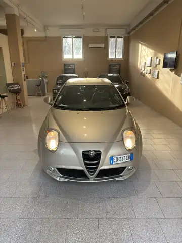 Alfa Romeo MiTo 1.4 m.air Distinctive 105cv