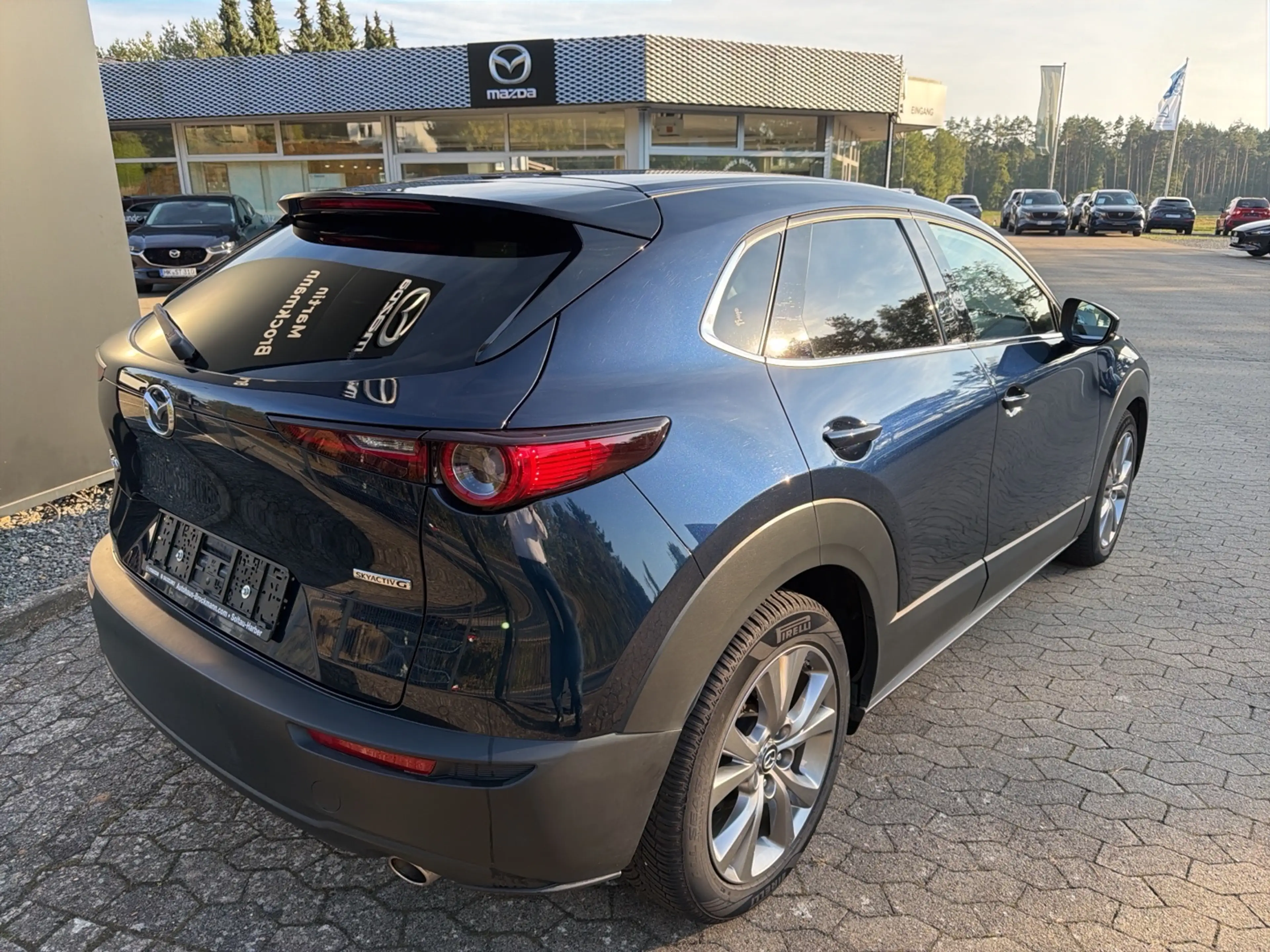 Mazda CX-30 SKYACTIV-G 2.0 6GS SELECTION A18 DES-P — photo 2